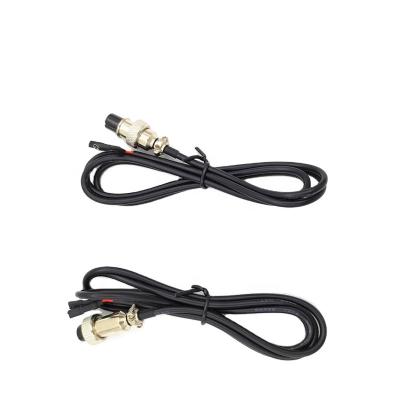 China Other Electronic Products Manufacturers Customize High Quality Aviation Head Automotive Wiring Harnesses, Automotive Connectors, Terminal Cables for sale