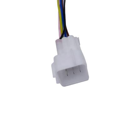 China Other Newest Electronic Products High Quality Electrical Connecting Salt Wire Wiring Vehicle Automotive Terminals for sale