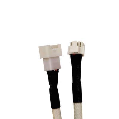 China Other Electronic Goods Quality Guaranteed Phb Double-row Male And Female Connector Electrical Cable Bundle 2.0 Pitch Terminal for sale