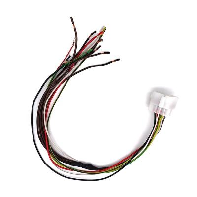 China Other Tow Chain Ignition Switch Terminal Electronic Wire Modern Design Products Automotive Electrical Wire Connector for sale