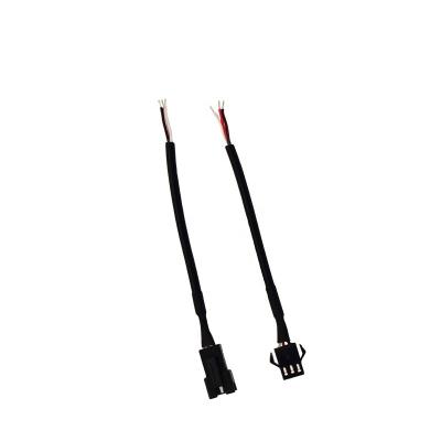 China Other Electronic Products 3-Core UL2464 Multicore Top Quality Sheathed Cable Male Female Connector With Connect Wire for sale