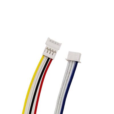 China 51021.51047.1.25 Electronic Products Other Pitch Male And Female Pins Butt JST Custom Connector Block Terminal Cable Bundle for sale