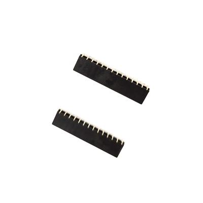 China Other Board Pin Female Box Header Connector Electronic Products 2.0-Pitch 14P Custom Needle Seat for sale