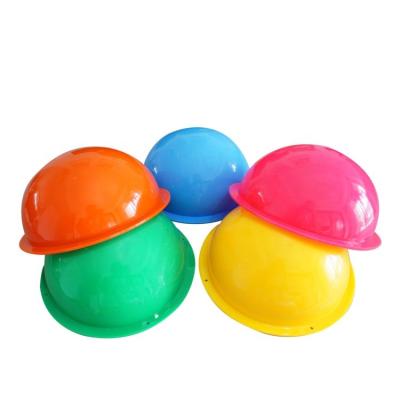 China Whole World Size Multi Color Hollow Half Sphere Shade Decorative Acrylic Hemisphere for sale