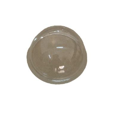 China World Strip Edge Plastic Armillary Sphere Container Clear Acrylic Sphere for sale