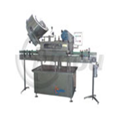 China High Stability Automatic High Quality Productivity Pet Bottle Full Screw Capping Machine From China Supplier for sale