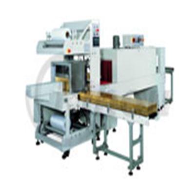 China High Stability Customized Automatic Factory Pouch Case Shrink Wrap Sealing Filling Machines for sale