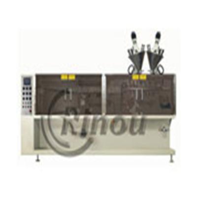 China New Product High Stability Chinese Horizontal Shape Automatic Vacuum Sealer Food Packaging Machinery for sale