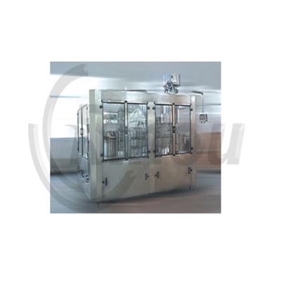 China High Stability New Product Easy Operate Pneumatic Automatic Bottle Liquid Capping Filling Machine for sale