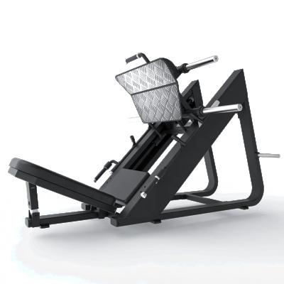 China Bodybuilding Strength Fitness Machine High Density Leg Press And Notch for sale