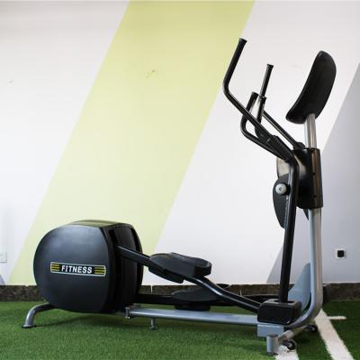 China Touch Screen Universal Elliptical Machine Cross Trainer, 2021 Elliptical Trainer, Cross Elliptical Trainer for sale