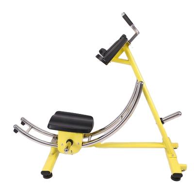 China 2021 Indoor Commercial Bodybuilding Coaster AB Rolling Gym Equipment Fitness Machine for sale