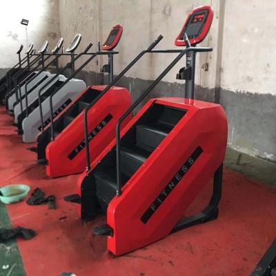 China Factory Directly Sale Stairmaster Commercial Stair Climber Body Building New Design Heavy Duty for sale