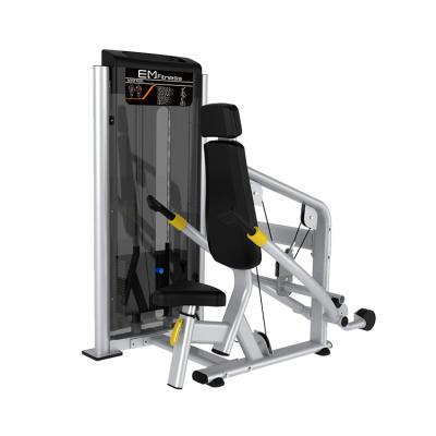 China Strength Training Rotation Back Muscle Training Machine, Abdominal Bending Training Machine, Triceps Traction Upper Back Trainer for sale