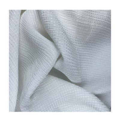 China Pleat Jacquard Silk Fabric Viable 100% Silk Jacquard Silk Fabric For Garment Mulberry Jacquard Fabric for sale