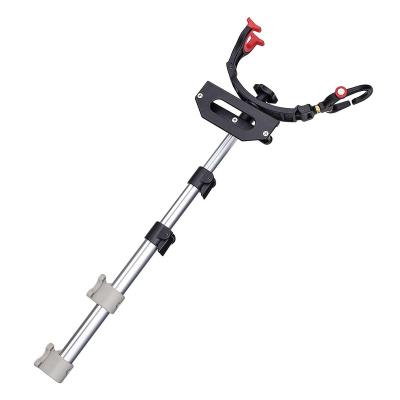 China Ease of installation Japan rod holder fishing tackle combined to attach to your cooler box flexible fishing rod holder for sale