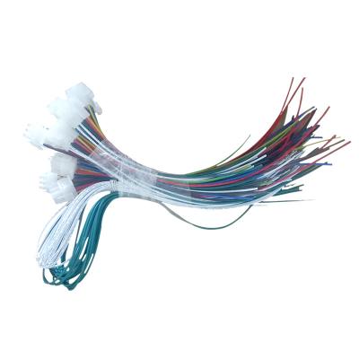 China Shenzhen Factory 6.35mm Custom Electronic Wire Harness 3C Wire Line Pitch Cable Harness for sale