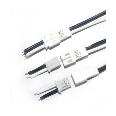 China Wire to PH 2.0mm Connector Board/Battery/LED Wire Harness Series Wire Harness Cable Assemble Manufacturer for sale