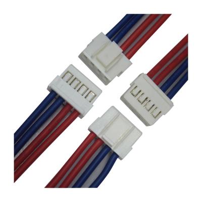 China Other Jst wire harness cable conforming to OEM pitch 3.96mm2.54mm, used for electronic wire harness cable for sale