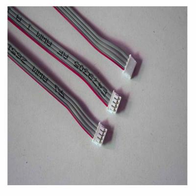 China Terminal Moisture Proof Red And Black Reverse Wire For IC Bar Wire Terminal Harness ZH1.5mm UL2651 for sale