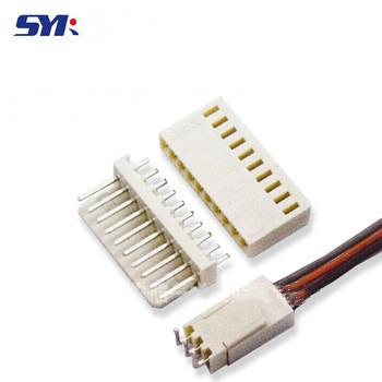 China Factory Wholesale LED Heating Lamp Moisture Proof Terminal Processing Custom 2.54mm 5264 Connector Wire Terminal Harness for sale