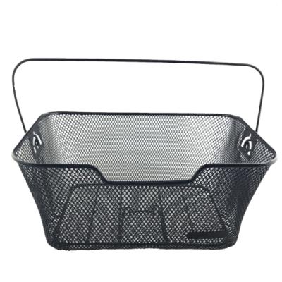 China Specially Design Removable Bicycle Bike Basket For German Supermarket for sale