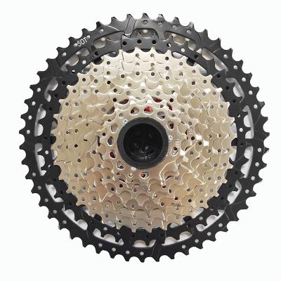 China MTB Bike Road Bike Bicycle Parts 11 Speed ​​Drop Out 11-50T Aluminum Bracket MTB Racing Bike Flywheel Bicycle Cassette for sale