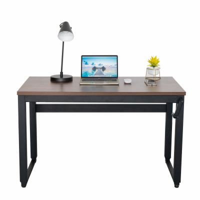 China (Height) Hot Seller Adjustable Four Legs Manual Adjust Height Lifting Sit Stand Play Position Desk For Office Work for sale