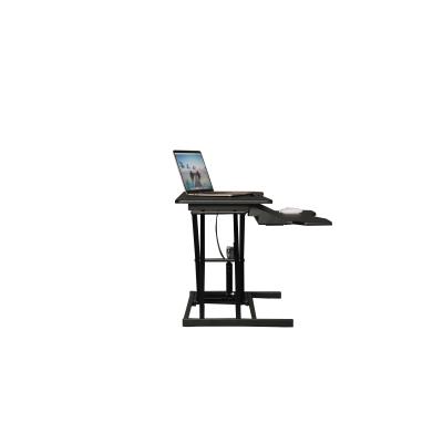 China Strong Wearability Home Furniture Adjustable Height Laptop Stand Desk for sale