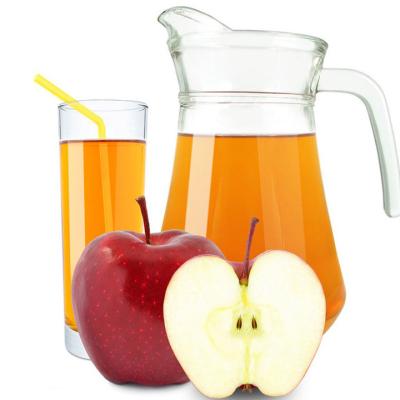 China Best Quality 275kg Beverage Concentrate Sugar Free Selling Aseptic Apple Juice for sale