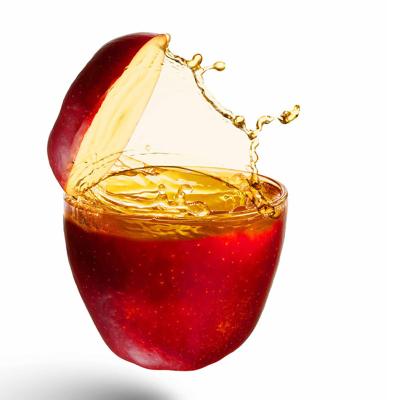 China Chinese bulk 100% organic apple juice sugar free concentrate from manufacturer for sale