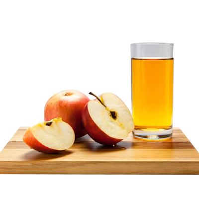 China Green Healthy Food Wholesale Deionized Apple Concentrated Juice Without Sugar for sale