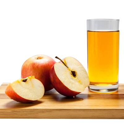 China Best Price Sugar Free Quality Deionized Apple Fruit Juice From Concentrate 70% Brix for sale