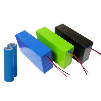 China Toys lithium lifepo4 18650 battery pack 3.7v 18650 Li Ion Rechargeable Battery 48v for sale