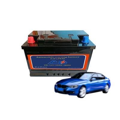 China Toys 12 Volt 40ah 70ah 100ah 12v 50ah Vehicle Electric Car Battery Rechargeable Lithium Ion Batteries For Electric Vehicles for sale