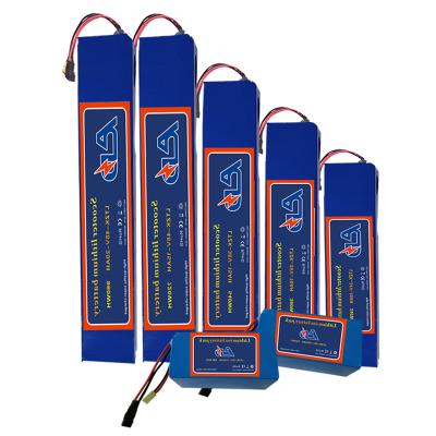 China Toys 25ah 30ah 60v 20ah Lithium Battery For Electric Scooter E Bike Hoverboard Battery 4400mah 36v 4.4ah Electric Scooter Battery for sale