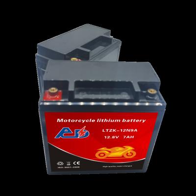 China Hot Motorcycle Start Power Products Electric Vehicle Lithium Ion Battery Module Lithium Iron Lithium Battery for sale