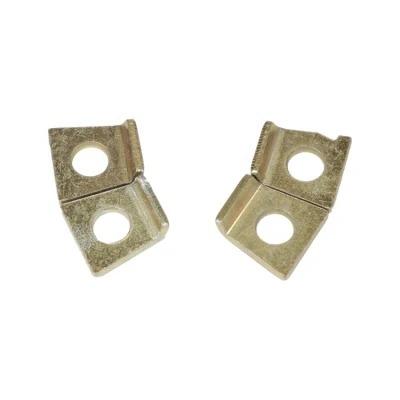 China Widely Used Machining Custom Metal Die Forging Spring Tooth Gasket for sale