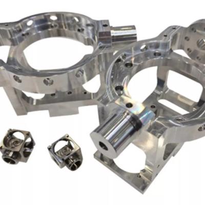 China Aluminum CNC Machining Stainless Steel/Brass/Aluminum/Titanium Parts, CNC Turning Mechanical Component for sale