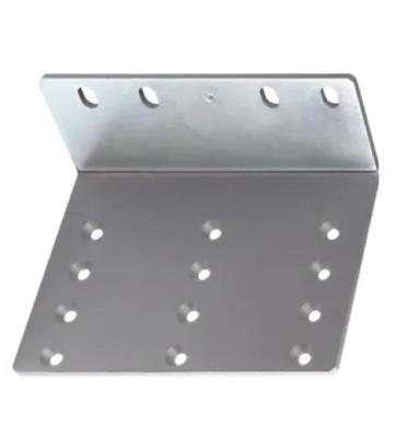 China Widely Applied Hot Selling Industrial Parts Manufacturing Stamping Steel Plate Stamping Parts for sale