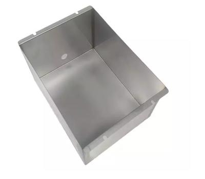 China Customized Stainless Steel Sheet Enclosure/Case/Box/Chassis/Cabinet Fabrication/Housing/Shell for sale