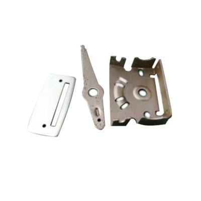 China Widely Applied Sheet Metal Fabrication Custom Welding Bending Metal Stamping Laser Cut Parts for sale