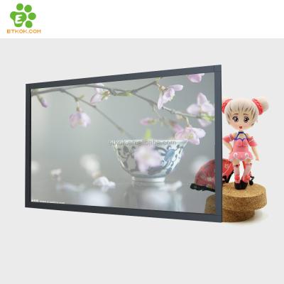 China 10.4 Inch Indoor Hot Selling Transparent LCD Display Screen For Advertising Display Box for sale