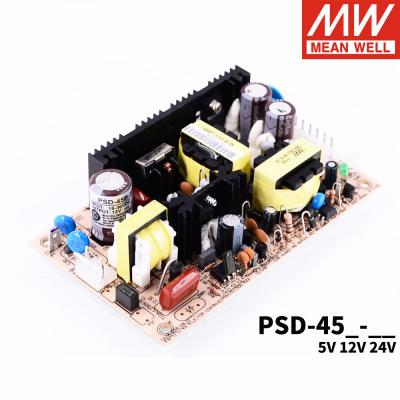 China MeanWell PSD-45A-5 PSD-45A-5 Power Supply for sale