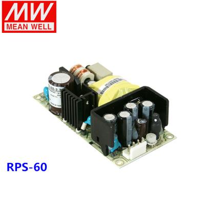 China RPS-60-5 Medical Equipment MeanWell Power Supply for sale