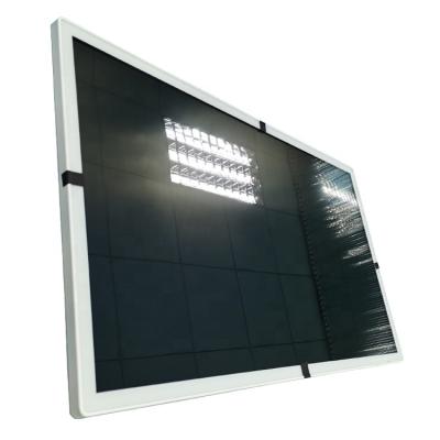 China Wall Mounted Metal Shell 43 Inch 3840*2160 Resolution Capacitive Touch Screen Monitor With Remote Control for sale