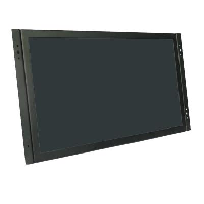 China Small Touch Screen Size 10.1 Inch LCD Monitor Open Frame For Medical Equipment for sale