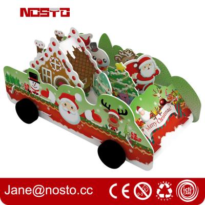 China Christmas float toys for children , holiday giftware , children gift for sale