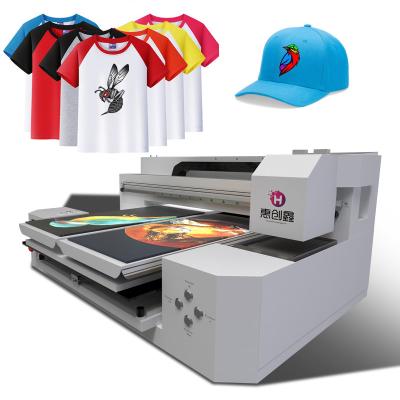 China Direct To Custom White Color A2 DTG T-shirt Textile Ink Printer From Garment Fabric Factory For Garment Fabric Clothes for sale