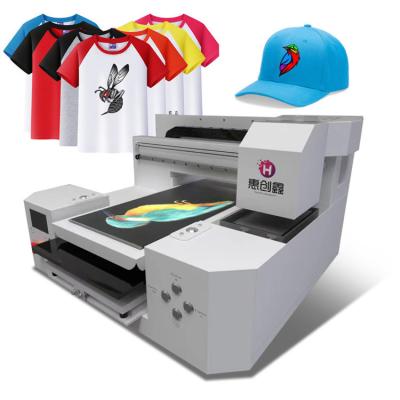 China Direct To Wholesale High Quality Garment Fabric A3 DTG Sublimation Software RIP Software Textile Ink Printer For Cloth for sale